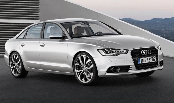 Diagramas Eléctricos Audi A6 2011 - Bandas de Tiempo y Distribución