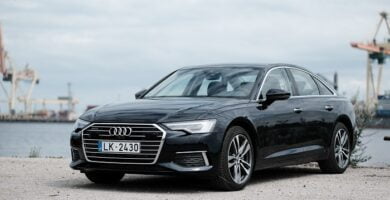 Diagramas Eléctricos Audi A6 2018 - Bandas de Tiempo y Distribución
