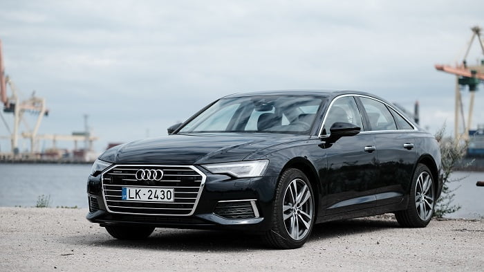 Diagramas Eléctricos Audi A6 2018 - Bandas de Tiempo y Distribución