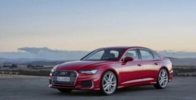 Diagramas Eléctricos Audi A6 2019 - Bandas de Tiempo y Distribución