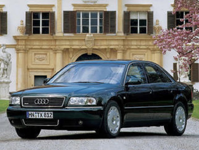 Diagramas Eléctricos Audi A8 1995 - Bandas de Tiempo y Distribución