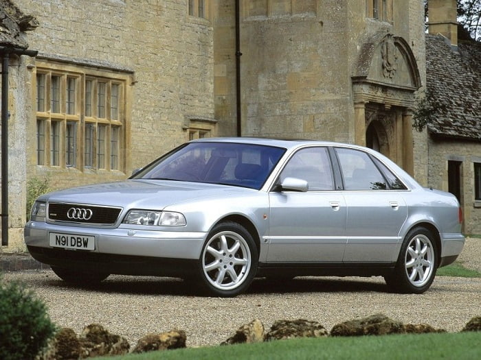 Diagramas Eléctricos Audi A8 1996 - Bandas de Tiempo y Distribución
