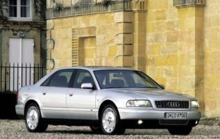 Diagramas Eléctricos Audi A8 1999 - Bandas de Tiempo y Distribución