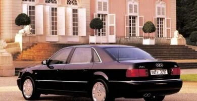 Diagramas Eléctricos Audi A8 2000 - Bandas de Tiempo y Distribución