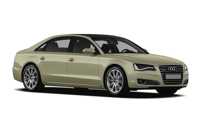 Diagramas Eléctricos Audi A8 2012 - Bandas de Tiempo y Distribución