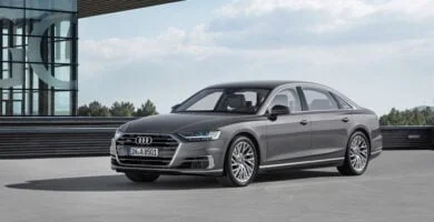 Diagramas Eléctricos Audi A8 2018 - Bandas de Tiempo y Distribución