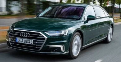 Diagramas Eléctricos Audi A8 2020 - Bandas de Tiempo y Distribución