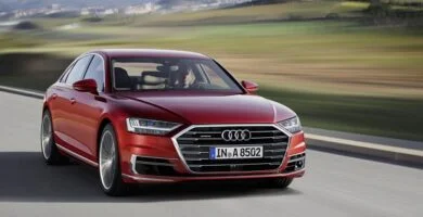Diagramas Eléctricos Audi A8 2021 - Bandas de Tiempo y Distribución