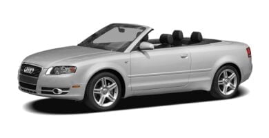 Diagramas Eléctricos Audi Cabrio 2007 - Bandas de Tiempo y Distribución