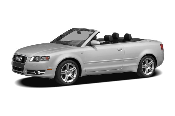 Diagramas Eléctricos Audi Cabrio 2007 - Bandas de Tiempo y Distribución