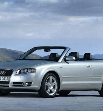 Diagramas Eléctricos Audi Cabrio 2008 - Bandas de Tiempo y Distribución