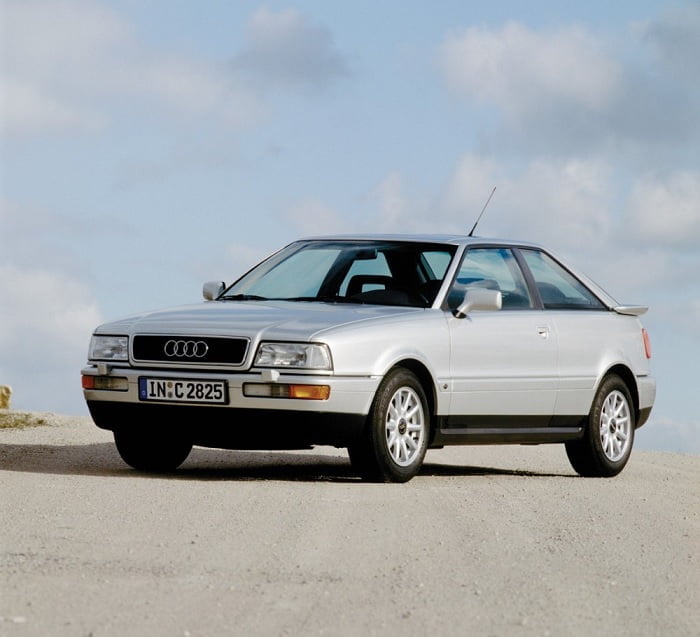 Diagramas Eléctricos Audi Coupe 1992 - Bandas de Tiempo y Distribución