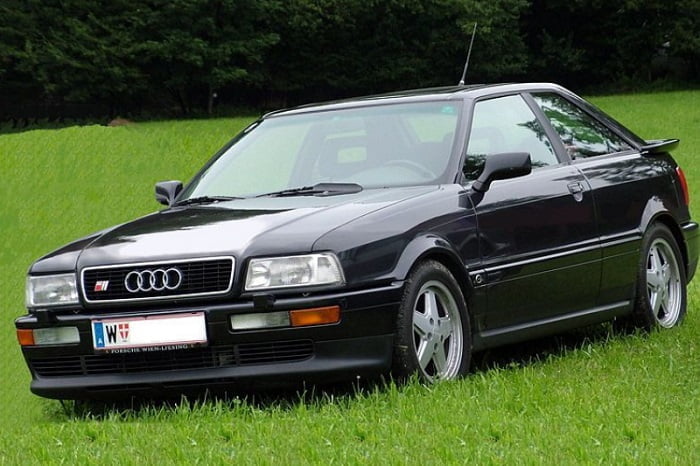 Diagramas Eléctricos Audi Coupe 1993 - Bandas de Tiempo y Distribución