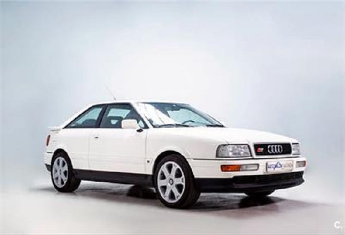 Diagramas Eléctricos Audi Coupe 1997 - Bandas de Tiempo y Distribución