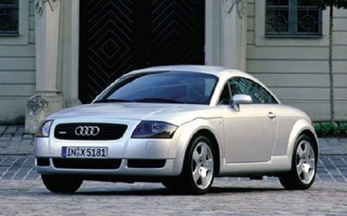 Diagramas Eléctricos Audi Coupe 1998 - Bandas de Tiempo y Distribución