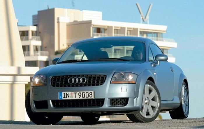 Diagramas Eléctricos Audi TT 1998 - Bandas de Tiempo y Distribución