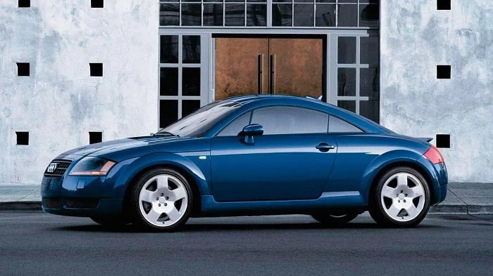 Diagramas Eléctricos Audi TT 2003 - Bandas de Tiempo y Distribución