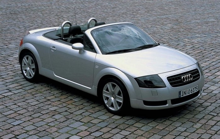 Diagramas Eléctricos Audi TT 2005 - Bandas de Tiempo y Distribución