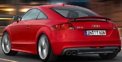 Diagramas Eléctricos Audi TT 2008 - Bandas de Tiempo y Distribución