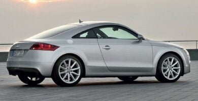 Diagramas Eléctricos Audi TT 2010 - Bandas de Tiempo y Distribución