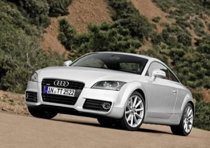 Diagramas Eléctricos Audi TT 2011 - Bandas de Tiempo y Distribución