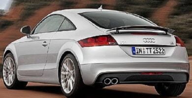 Diagramas Eléctricos Audi TT 2012 - Bandas de Tiempo y Distribución