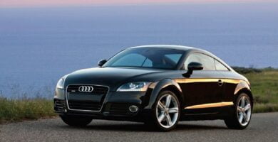 Diagramas Eléctricos Audi TT 2013 - Bandas de Tiempo y Distribución