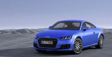 Diagramas Eléctricos Audi TT 2014 - Bandas de Tiempo y Distribución