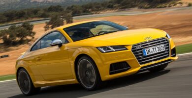 Diagramas Eléctricos Audi TT 2015 - Bandas de Tiempo y Distribución