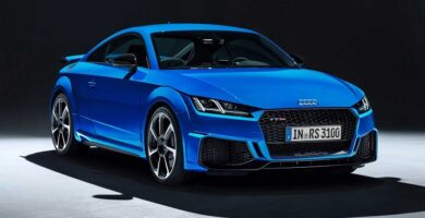 Diagramas Eléctricos Audi TT 2019 - Bandas de Tiempo y Distribución