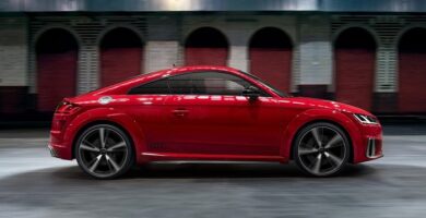 Diagramas Eléctricos Audi TT 2020 - Bandas de Tiempo y Distribución