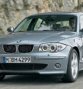 Diagramas Eléctricos BMW Serie 1 2004 - Bandas de Tiempo y Distribución