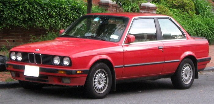 Diagramas Eléctricos BMW Serie 3 E30 1988 - Bandas de Tiempo y Distribución