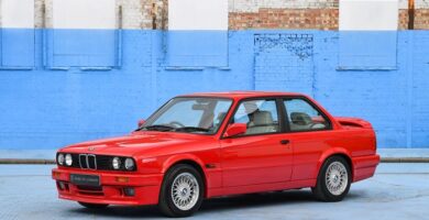 Diagramas Eléctricos BMW Serie 3 E30 1989 - Bandas de Tiempo y Distribución