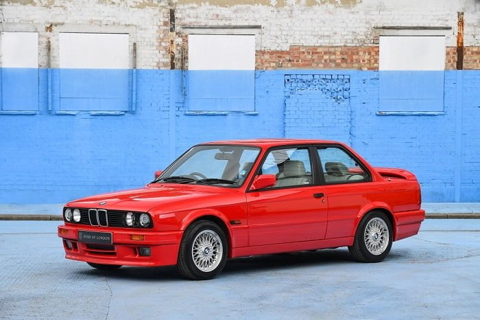 Diagramas Eléctricos BMW Serie 3 E30 1989 - Bandas de Tiempo y Distribución