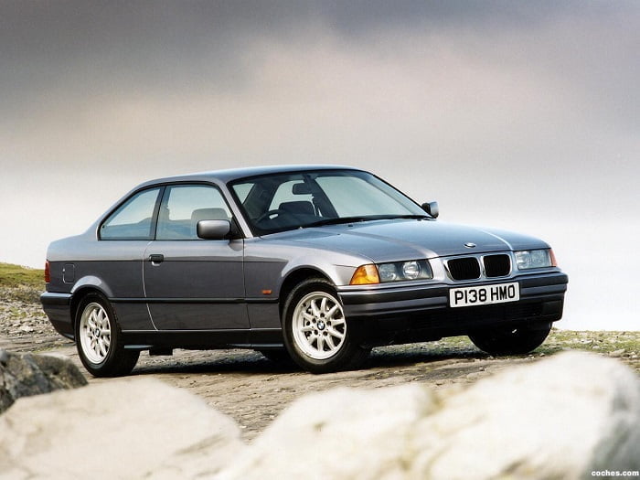 Diagramas Eléctricos BMW Serie 3 E36 1991 - Bandas de Tiempo y Distribución