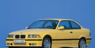 Diagramas Eléctricos BMW Serie 3 E36 1992 - Bandas de Tiempo y Distribución