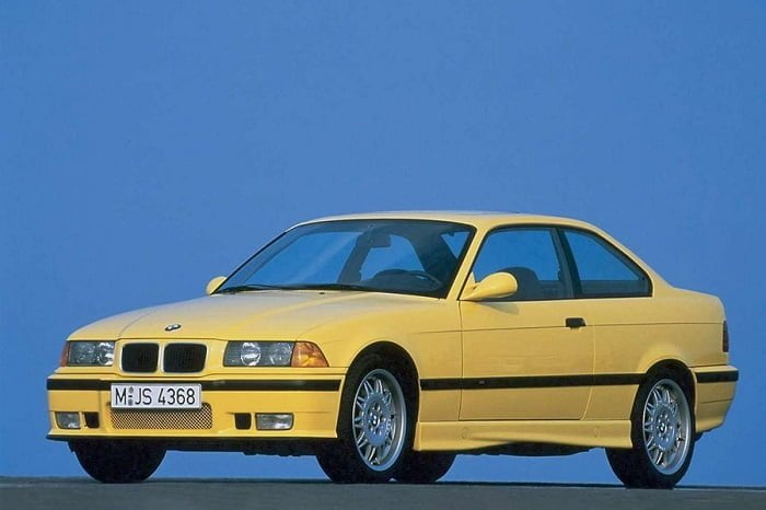 Diagramas Eléctricos BMW Serie 3 E36 1992 - Bandas de Tiempo y Distribución