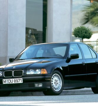 Diagramas Eléctricos BMW Serie 3 E36 1993 - Bandas de Tiempo y Distribución