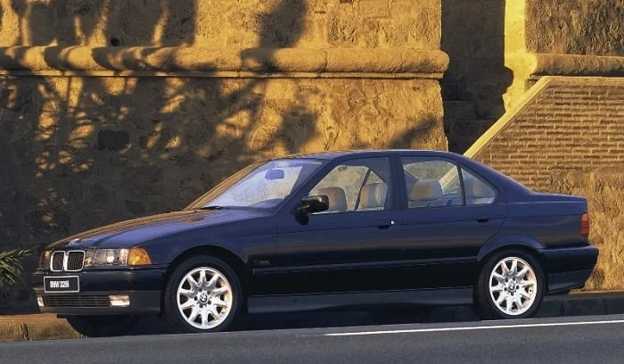 Diagramas Eléctricos BMW Serie 3 E36 1996 - Bandas de Tiempo y Distribución