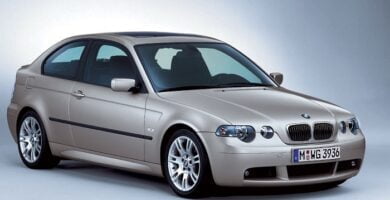 Diagramas Eléctricos BMW Serie 3 E46 2002 - Bandas de Tiempo y Distribución
