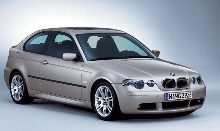 Diagramas Eléctricos BMW Serie 3 E46 2002 - Bandas de Tiempo y Distribución