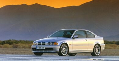 Diagramas Eléctricos BMW Serie 3 E46 2003 - Bandas de Tiempo y Distribución