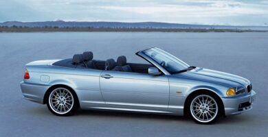 Diagramas Eléctricos BMW Serie 3 E46 2008 - Bandas de Tiempo y Distribución