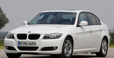 Diagramas Eléctricos BMW Serie 3 E90 2010 - Bandas de Tiempo y Distribución