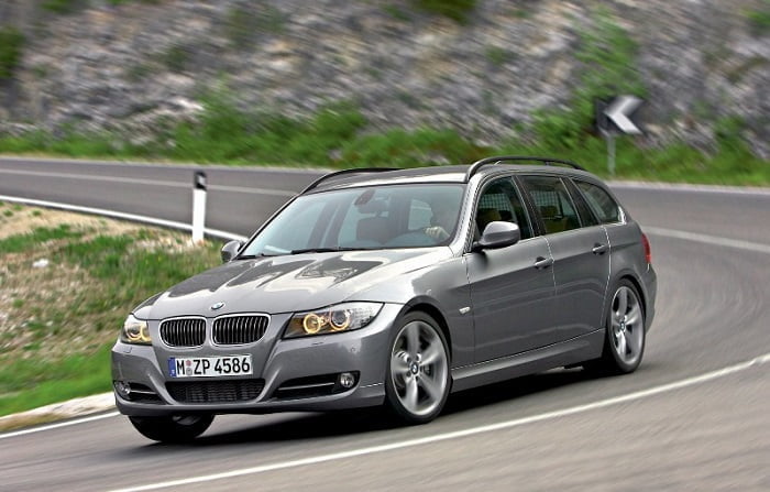 Diagramas Eléctricos BMW Serie 3 E90 2011 - Bandas de Tiempo y Distribución