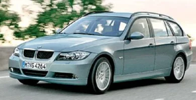 Diagramas Eléctricos BMW Serie 3 E91 2002 - Bandas de Tiempo y Distribución