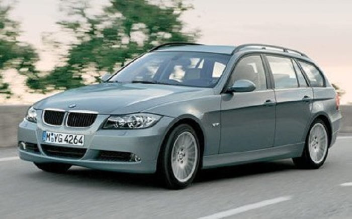 Diagramas Eléctricos BMW Serie 3 E91 2005 - Bandas de Tiempo y Distribución