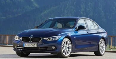 Diagramas Eléctricos BMW Serie 3 E92 2017 - Bandas de Tiempo y Distribución