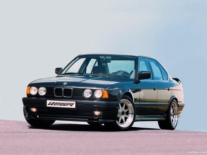 Diagramas Eléctricos BMW Serie 5 1992 - Bandas de Tiempo y Distribución